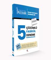 Müessir İdari Hakimlik Denemeleri-ÇÖZÜMLÜ/2026