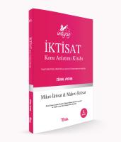 İMTİYAZ Mikro İktisat ve Makro İktisat Konu
Anlatımı Kitabı
