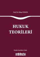 Hukuk Teorileri Hukuk Teorileri