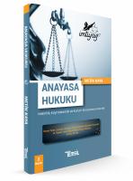 İmtiyaz Anayasa Hukuku İmtiyaz Anayasa Hukuku