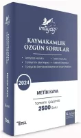İmtiyaz Kaymakamlık Özgün Sorular 2024 İmtiyaz Kaymakamlık Özgün Sorular 2024