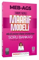 MEB-AGS Türkiye Yüzyılı Maarif Modeli Soru Bankası Çözümlü MEB-AGS Türkiye Yüzyılı Maarif Modeli Soru Bankası Çözümlü