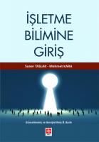İşletme Bilimine Giriş İşletme Bilimine Giriş