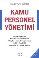 KAMU PERSONEL YÖNETİMİ KAMU PERSONEL YÖNETİMİ