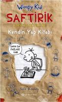 Saftirik Greg'in Günlüğü - Kendin Yap Kitabı Saftirik Greg'in Günlüğü - Kendin Yap Kitabı