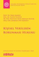 Kişisel Verilerin Korunması Hukuku Kişisel Verilerin Korunması Hukuku