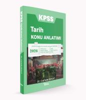 KPSS Tarih Konu Anlatımı