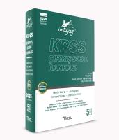 İMTİYAZ KPSS Çıkmış Soru Bankası