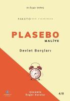 PLASEBO MALİYE Devlet Borçları Soru Bankası 