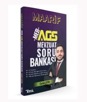 MAARİF MEB AGS Mevzuat Soru Bankası MAARİF MEB AGS Mevzuat Soru Bankası