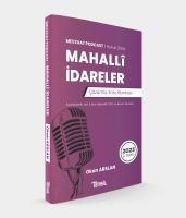 Mahallî Idareler Çözümlü Soru Bankası