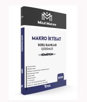 MÜLKİ MAKAM Makro İktisat Soru Bankası (Çözümlü)
