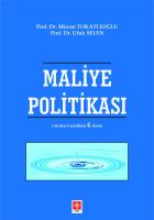 Maliye Politikası Maliye Politikası
