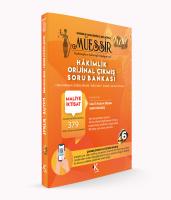 Müessir İdari Haklimlik Maliye - İktisat Soru Bankası Müessir İdari Haklimlik Maliye - İktisat Soru Bankası