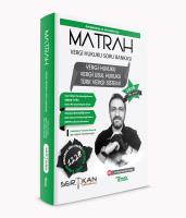 MATRAH Vergi Hukuku, Vergi Usul Hukuku ve TVS Soru Bankası