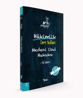 İMTİYAZ Medeni Usul Ders Notları İMTİYAZ Medeni Usul Ders Notları