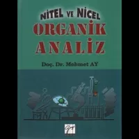 Nitel ve Nicel Organik Analiz Nitel ve Nicel Organik Analiz