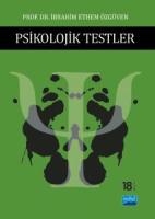 PSİKOLOJİK TESTLER PSİKOLOJİK TESTLER