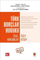 Türk Borçlar Hukuku Özel Hükümler Özet Kitap Türk Borçlar Hukuku Özel Hükümler Özet Kitap