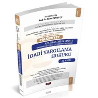 HAKİMİYET Adli Hakimlik İdari Yargılama Hukuku Çıkmış Soru Bankası