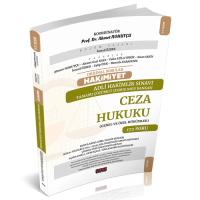 HAKİMİYET Adli Hakimlik Ceza Hukuku Çıkmış Soru Bankası