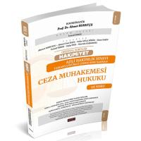 HAKİMİYET Adli Hakimlik Ceza Muhakemesi Hukuku Çıkmış Soru Bankası