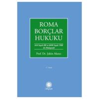 Roma Borçlar Hukuku Roma Borçlar Hukuku