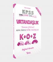 Vatandaşlık Tamamı Çözümlü- Konu Özetli Soru Bankası Vatandaşlık Tamamı Çözümlü- Konu Özetli Soru Bankası