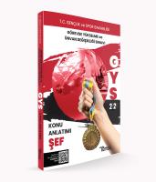 Şef Konu Anlatımı Şef Konu Anlatımı