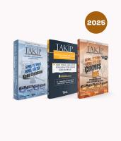 Takip İcra Müdürlüğü ve Müdür Yardımcılığı Sınavlarına Hazırlık Genel Yetenek - Genel Kültür Seti Takip İcra Müdürlüğü ve Müdür Yardımcılığı Sınavlarına Hazırlık Genel Yetenek - Genel Kültür Seti