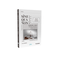 Sine Qua Non Hakimlik-Hmgs Tamamı Çözümlü Soru Bankası