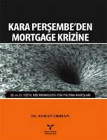 Kara Perşembe'den Mortgage Krizine Kara Perşembe'den Mortgage Krizine