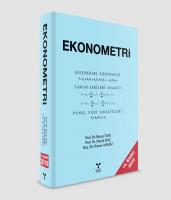Ekonometri 14. Baskı Ekonometri 14. Baskı