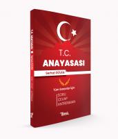 T.C. Anayasası T.C. Anayasası