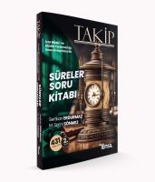 TAKİP SÜRELER SORU KİTABI TAKİP SÜRELER SORU KİTABI
