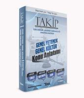 TAKİP Genel Kültür - Genel Yetenek Konu
Anlatımı
