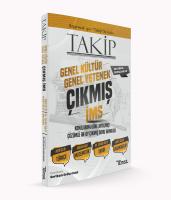 TAKİP Gy-Gk İMS Çıkmış Soru Bankası 1. Baskı TAKİP Gy-Gk İMS Çıkmış Soru Bankası 1. Baskı