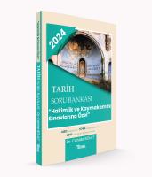 Tarih Soru Bankası Tarih Soru Bankası