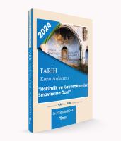 Tarih Konu Anlatımı Tarih Konu Anlatımı