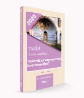 Tarih Konu Anlatımı Tarih Konu Anlatımı