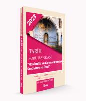 Tarih Soru Bankası Tarih Soru Bankası