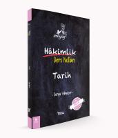 İMTİYAZ Hakimlik Tarih Ders Notları İMTİYAZ Hakimlik Tarih Ders Notları