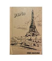 KRAFT NOTEBOOK - DEFTER KRAFT NOTEBOOK - DEFTER