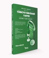 Türkiye'nin İdari Yapısı Çözümlü Soru Bankası