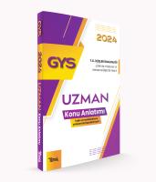 Uzman Ünvanı Konu Anlatım Kitabı Uzman Ünvanı Konu Anlatım Kitabı