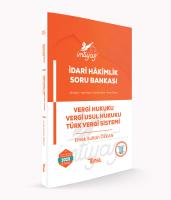İMTİYAZ İdari Hâkimlik Vergi Hukuku - Vergi Usul Hukuku - TVS Soru Bankası İMTİYAZ İdari Hâkimlik Vergi Hukuku - Vergi Usul Hukuku - TVS Soru Bankası