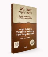 İmtiyaz HMGS  Vergi Hukuku-Vergi Usul Hukuku -Türk Vergi Sistemi Ders Notu İmtiyaz HMGS  Vergi Hukuku-Vergi Usul Hukuku -Türk Vergi Sistemi Ders Notu