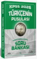 KPSS Türkçenin Pusulası Soru Bankası Çözümlü