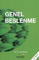 Genel Beslenme Genel Beslenme