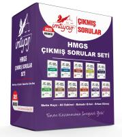 İMTİYAZ HMGS ÇIKMIŞ SORU BANKASI SETİ